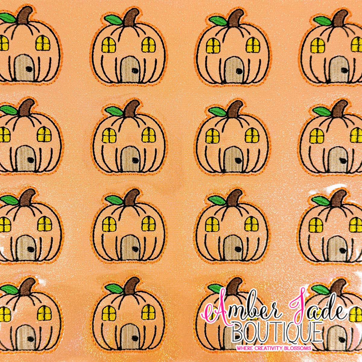 Pumpkin House