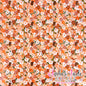*LIMITED* Pumpkin - Fall Floral Watercolor