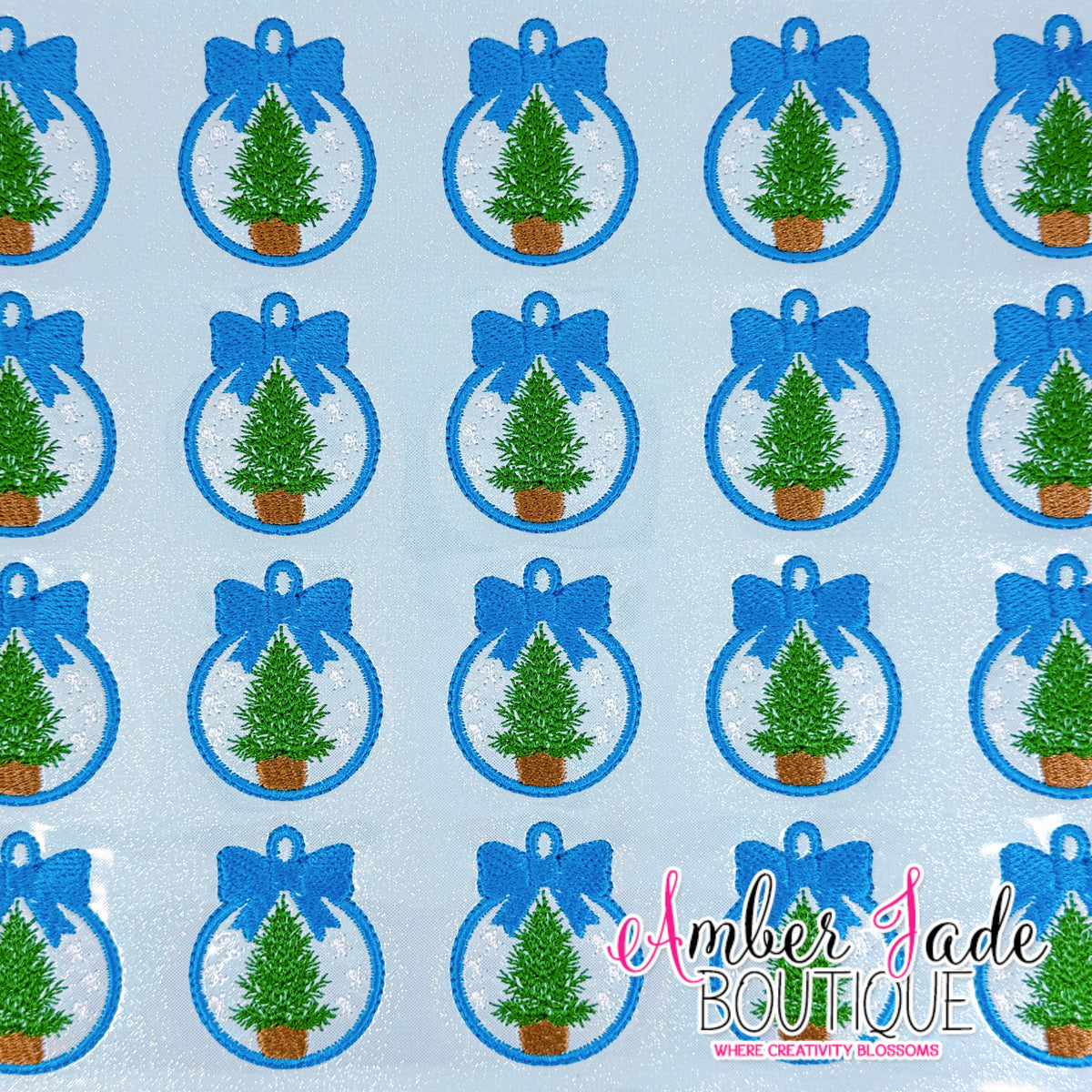 Ornament - Tree