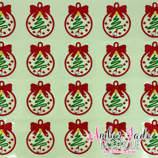 Ornament - Stethoscope