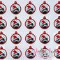 Ornament - Cat - WHITE