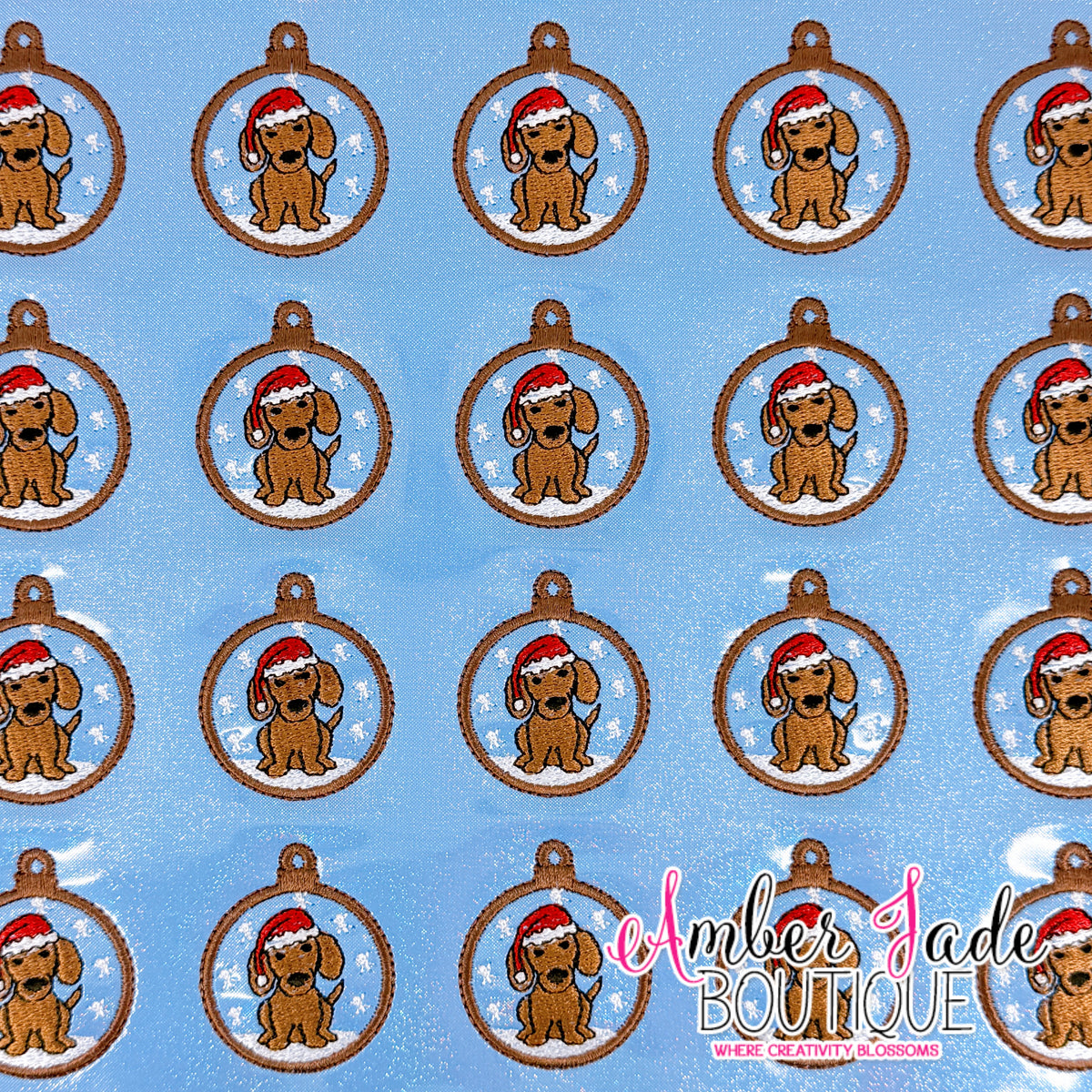 Ornament - Dachshund