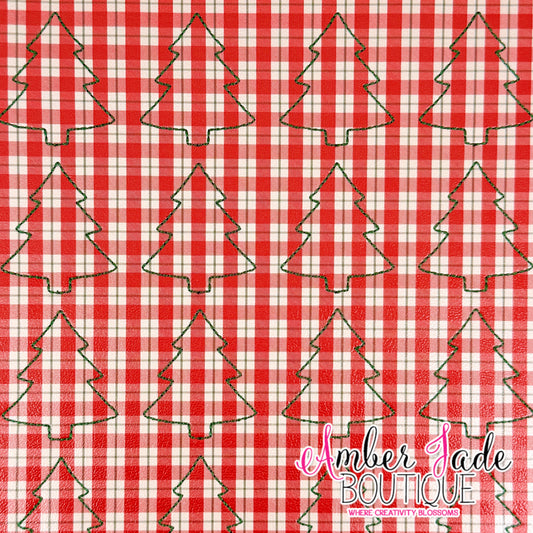 *LIMITED* Christmas Tree - Noel Plaid