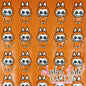 Labubu - Brown