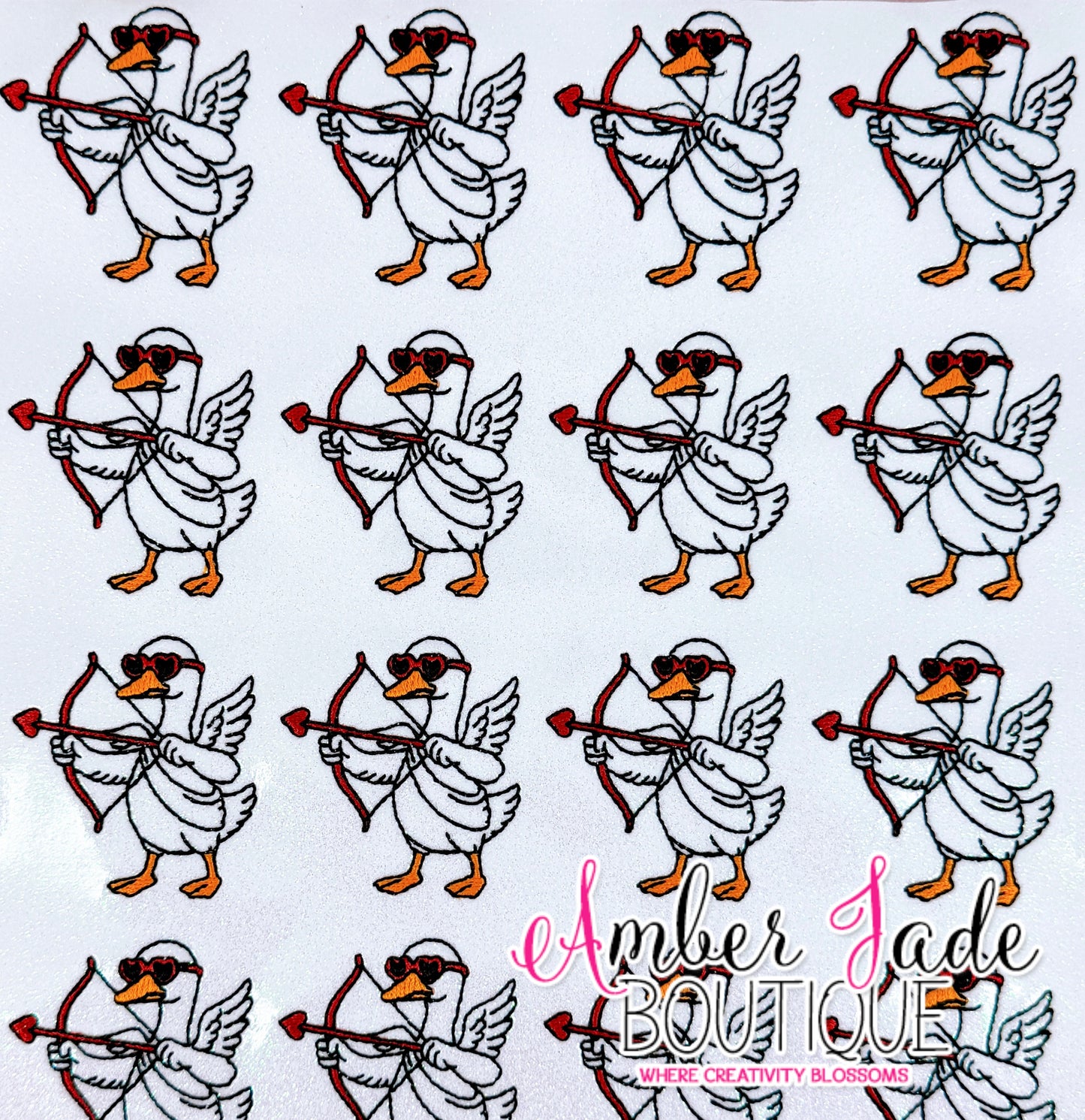 Cupid Goose