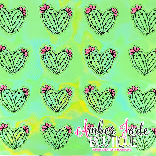 Cactus Heart