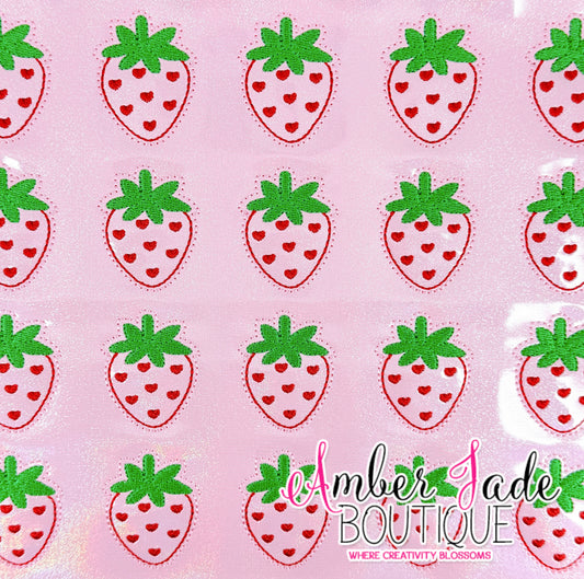 Strawberry Hearts
