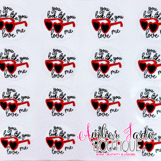 You Look Like You Love Me