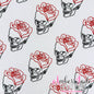 Skull Rose