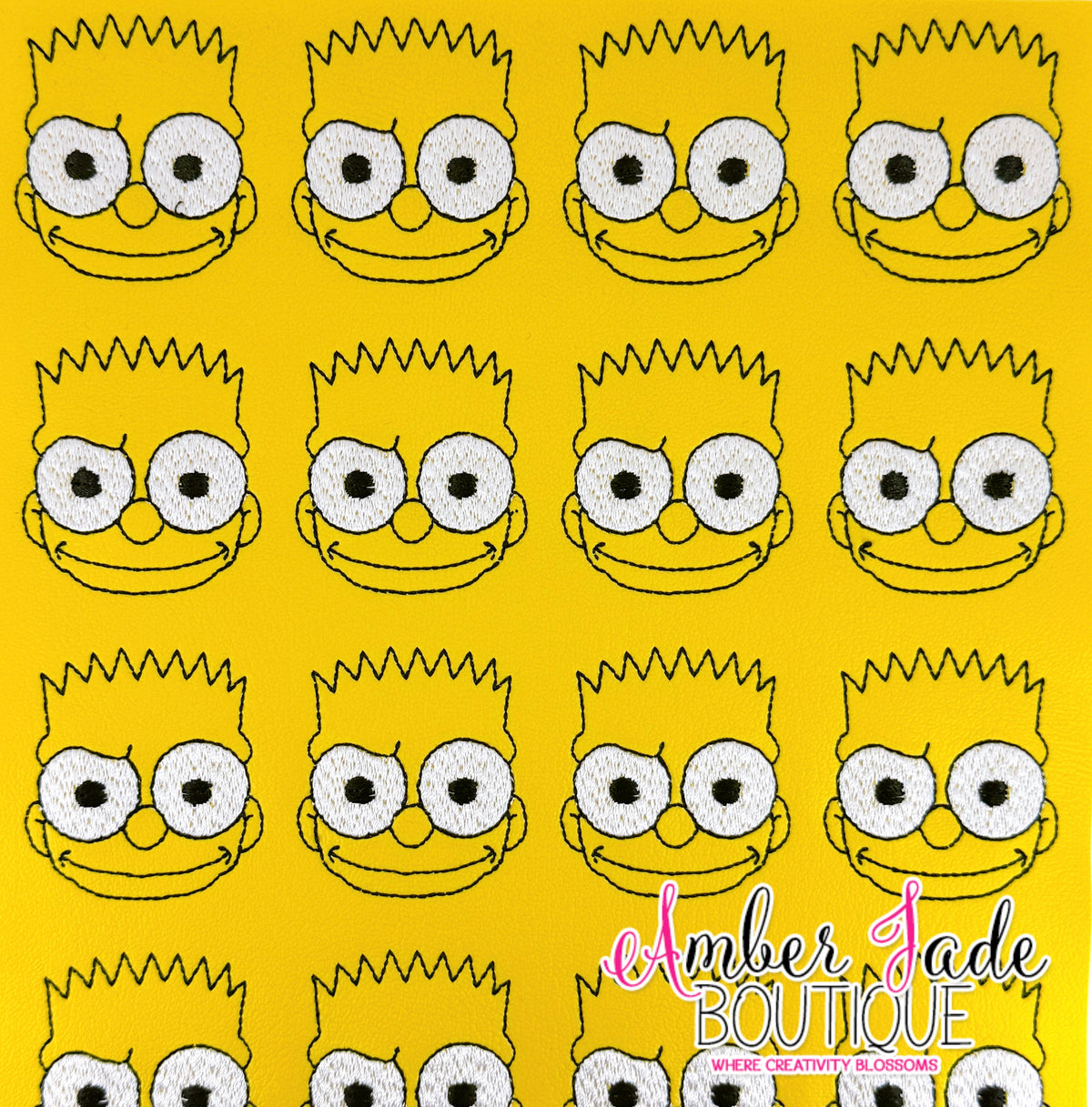 Simpsons Gang - Bart