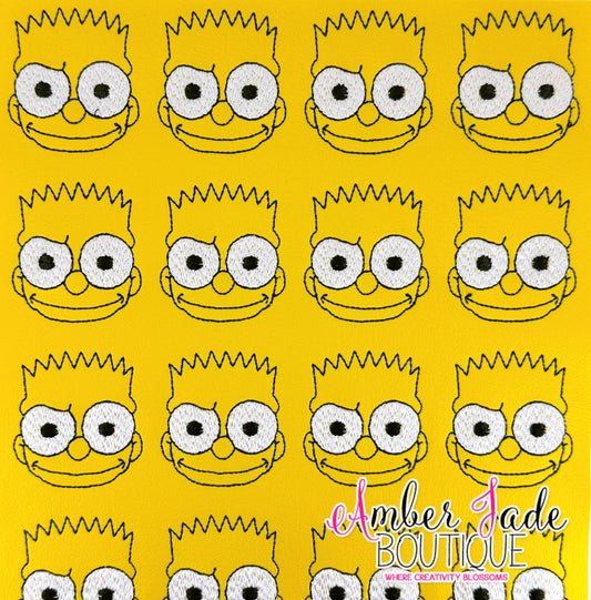 Simpsons Gang - Bart