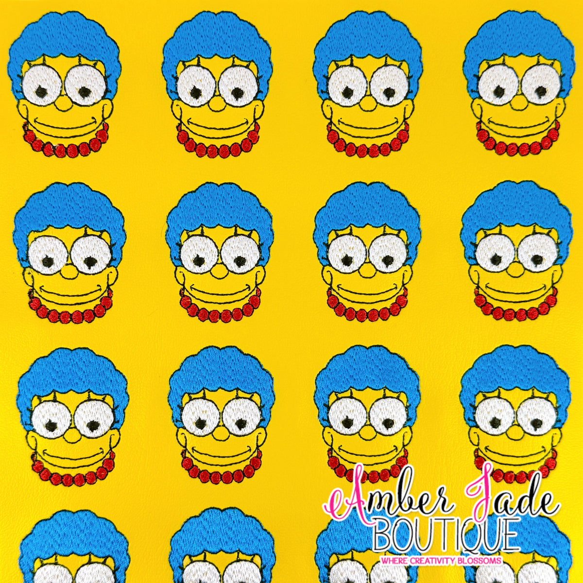 Simpsons Gang - Marge