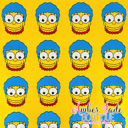 Simpsons Gang - Marge