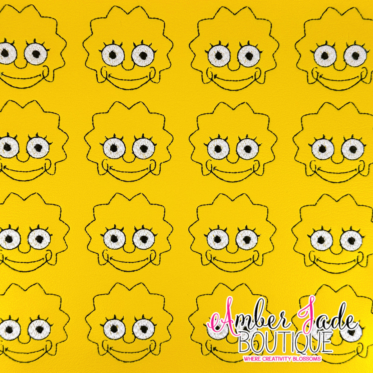 Simpsons Gang - Lisa