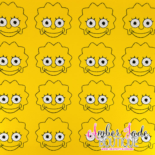 Simpsons Gang - Lisa