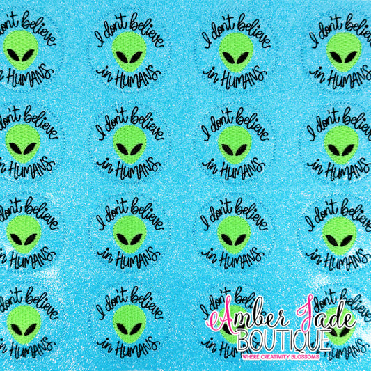 Alien - I believe in HUMANS