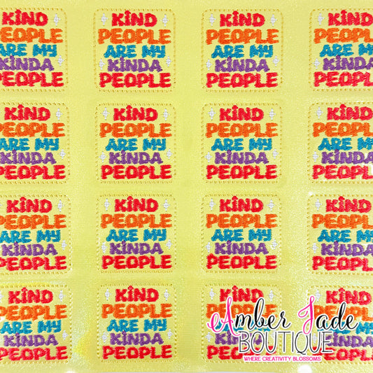 Kind People Are My Kinda People