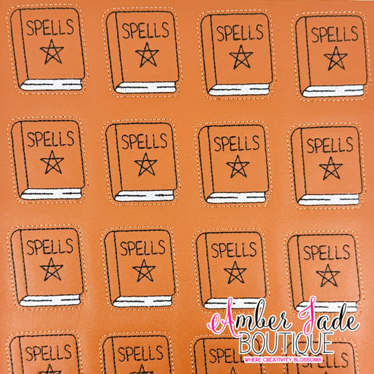Spells Book - Marine