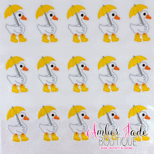 Umbrella Rainboots Goose
