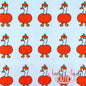 Pumpkin Imposter Goose