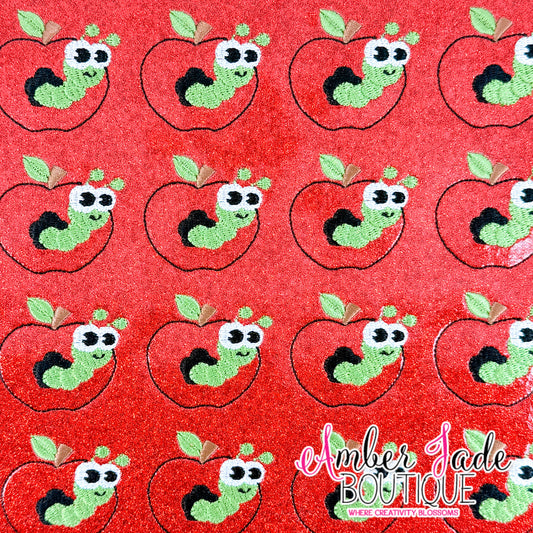 Apple Worm