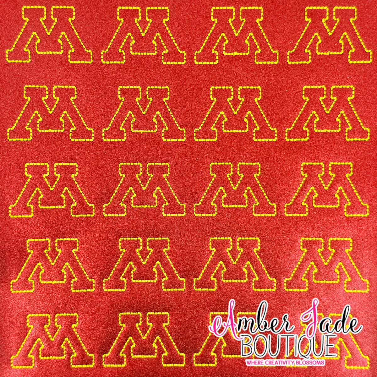 Minnesota Gophers M