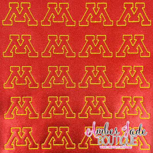 Minnesota Gophers M