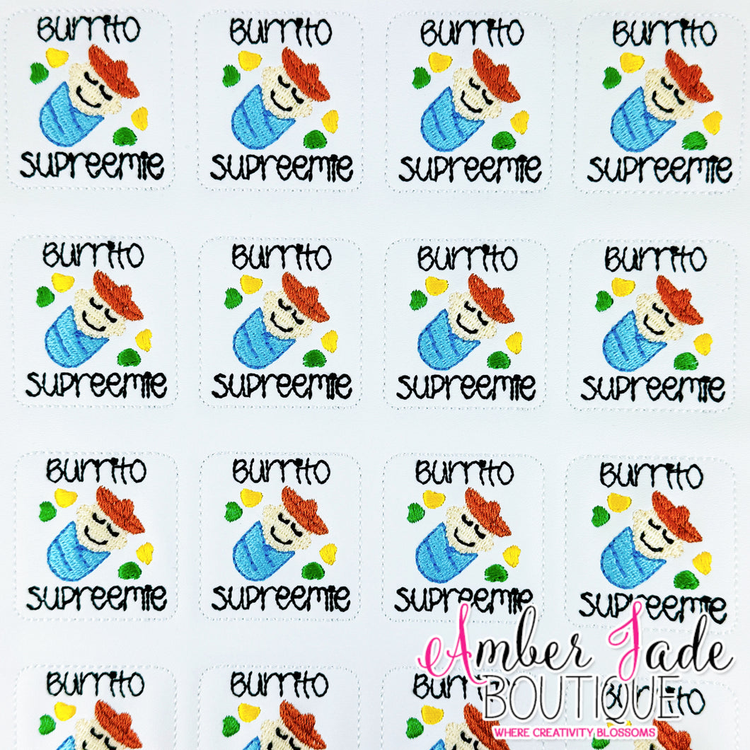 Burrito Supreemie - Marine