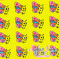 Kawaii Butterfly