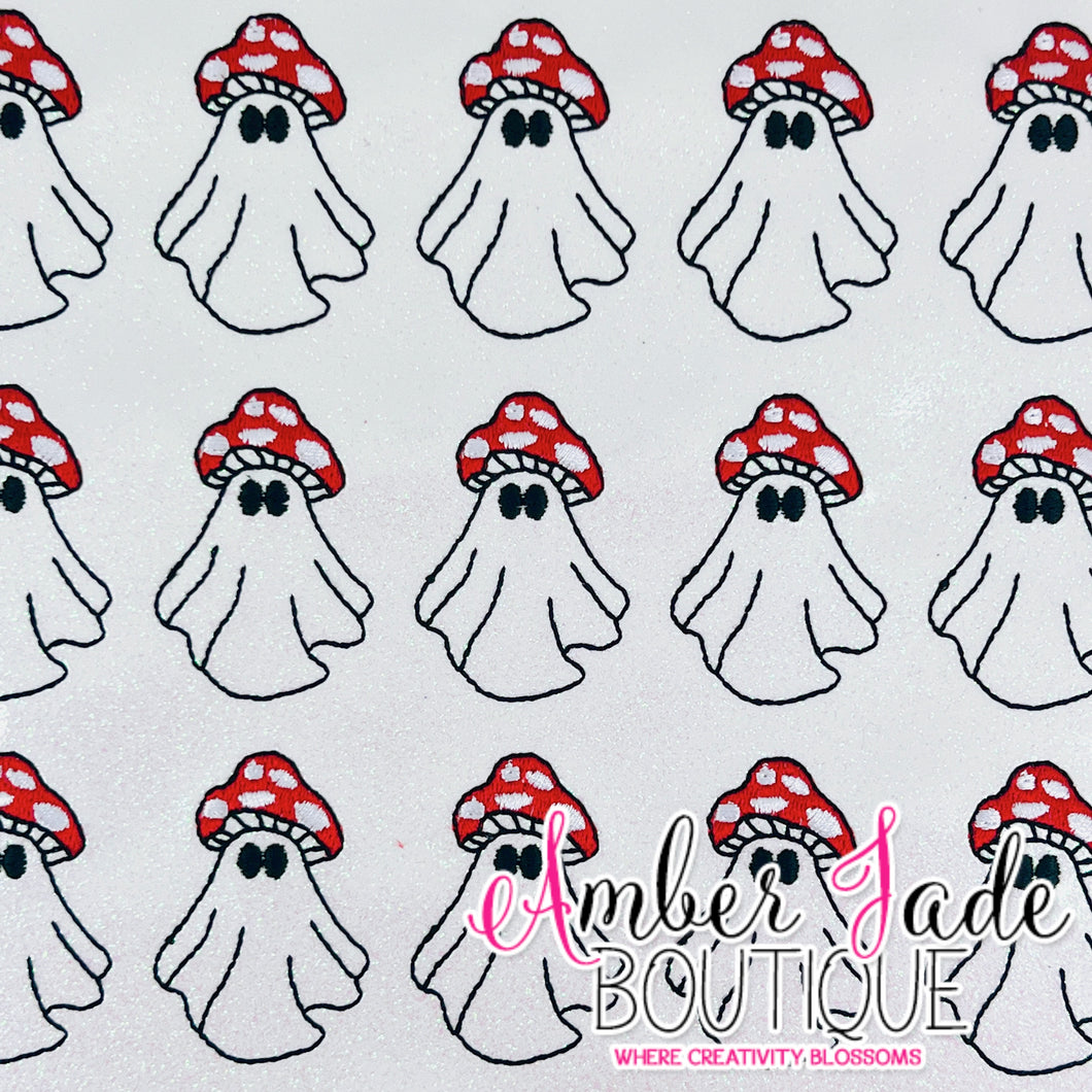 Mushroom Ghost