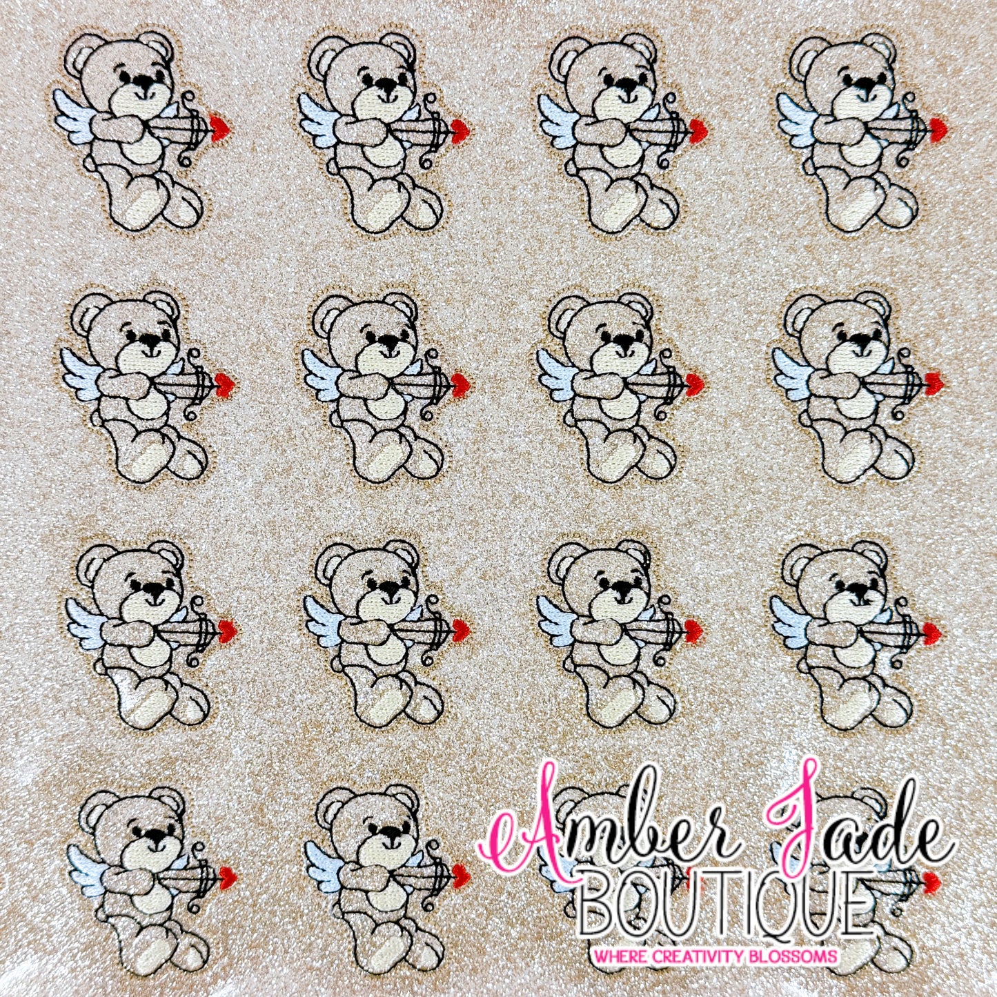 Teddy Cupid #2