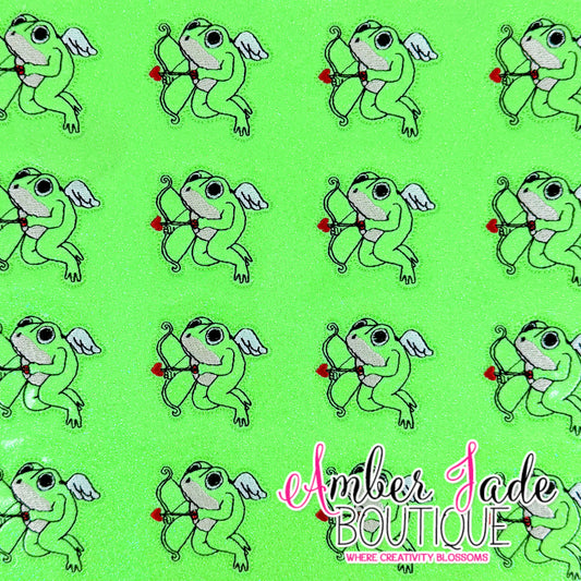 Cupid Frog