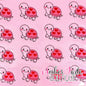 Valentine's Day Turtle - PINK