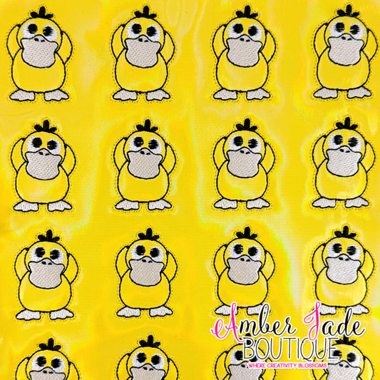 Pokemon - Psyduck