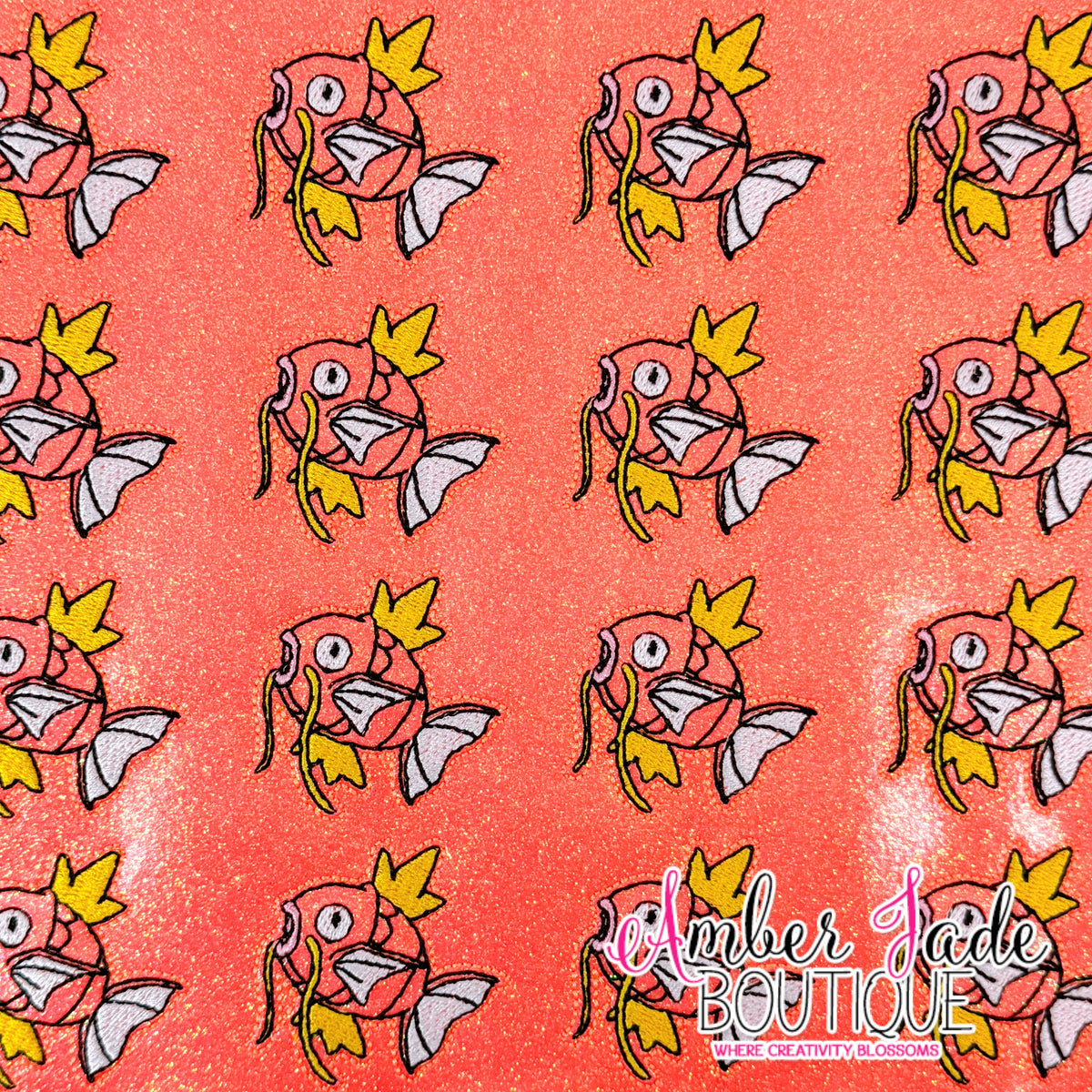 Pokemon - Magikarp