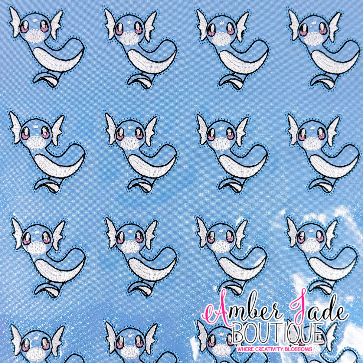 Pokemon - Dratini