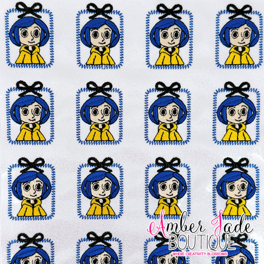 Coraline Frame