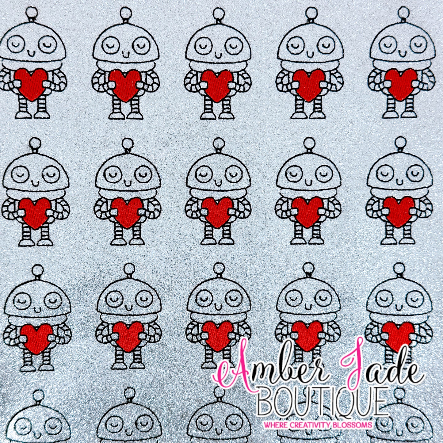 Heart Robot - MC