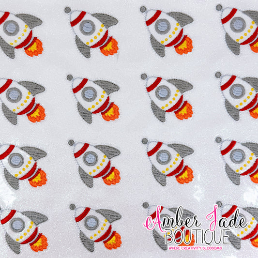 Space Rocket Ship
