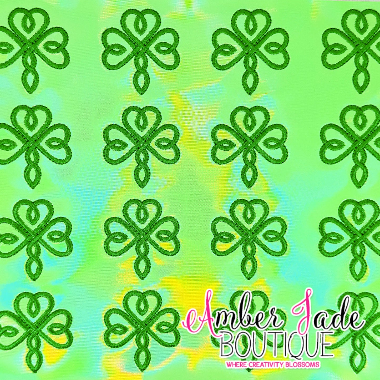 Celtic Shamrock - MC