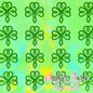 Celtic Shamrock - MC