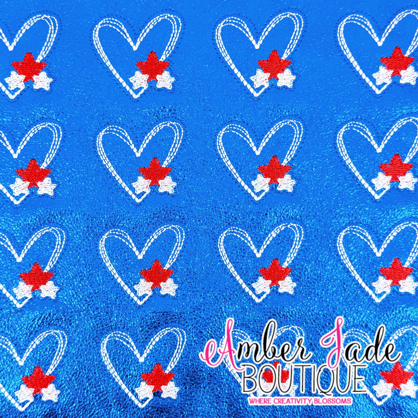 *LIMITED* Sketch Heart with Stars