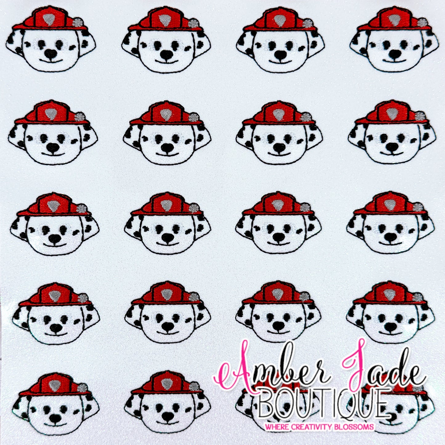 Paw Patrol - Marshall