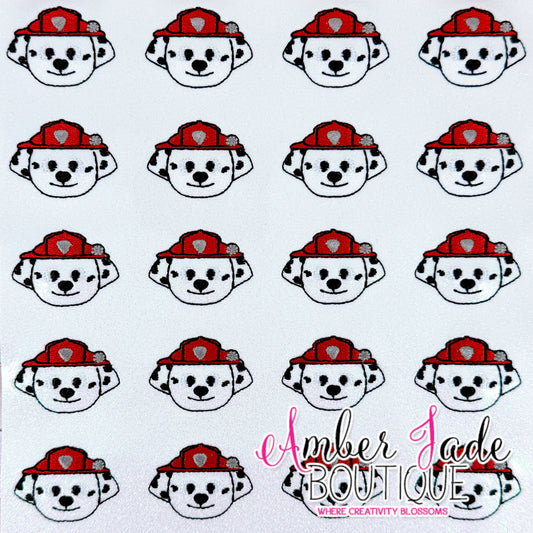 Paw Patrol - Marshall