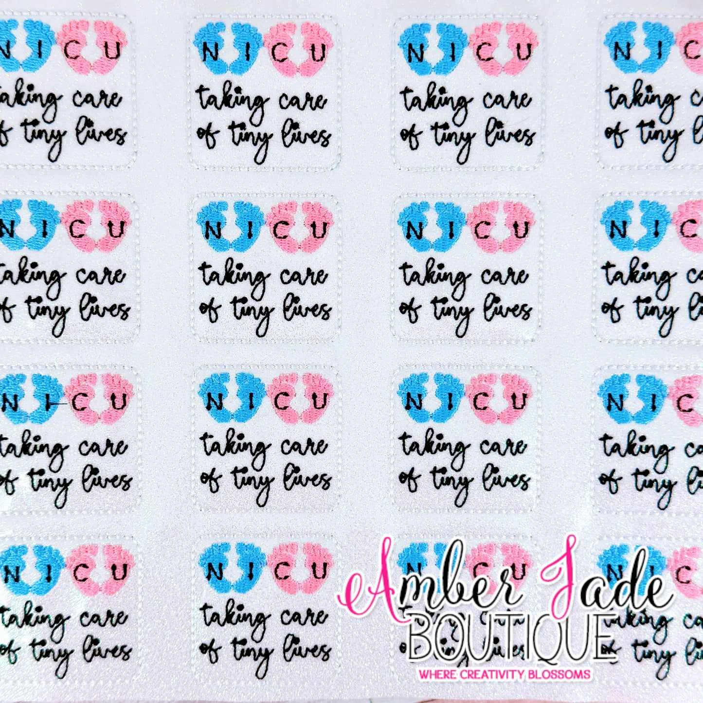 Taking care of tiny lives NICU