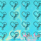 Faith Heart - JUNIPER