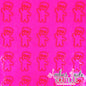 Sour Patch Kid - PINK