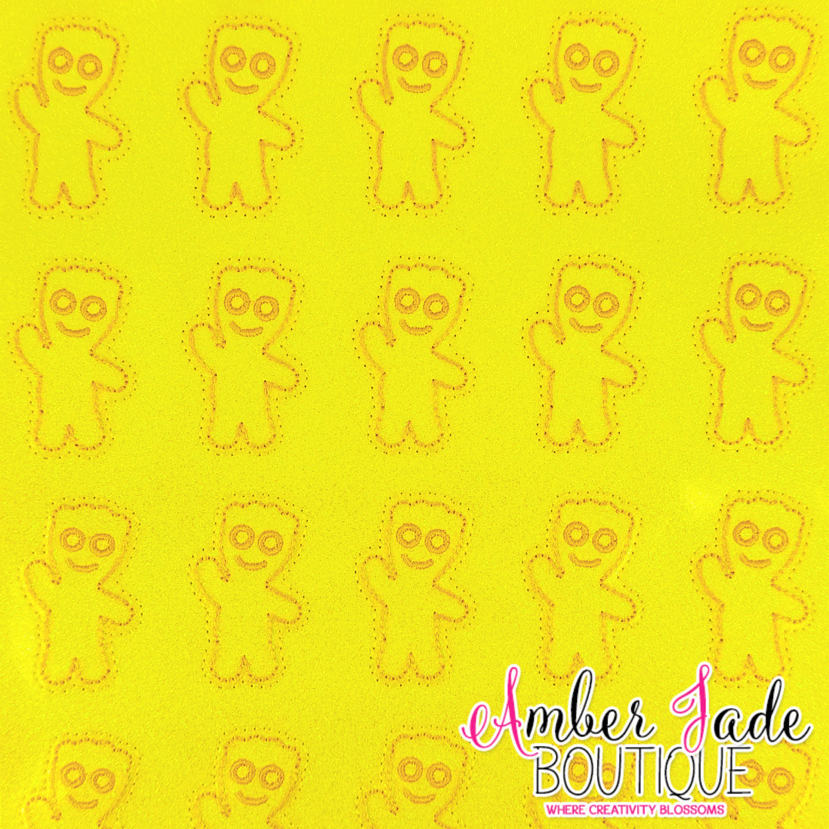 Sour Patch Kid - YELLOW