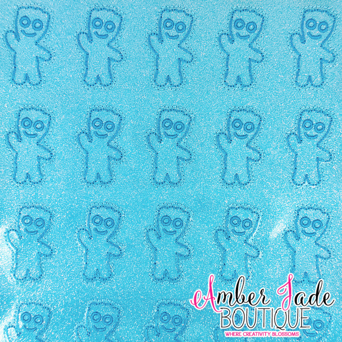 Sour Patch Kid - BLUE