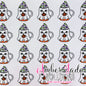 Ghost Coffee Mug w/ Sprinkles